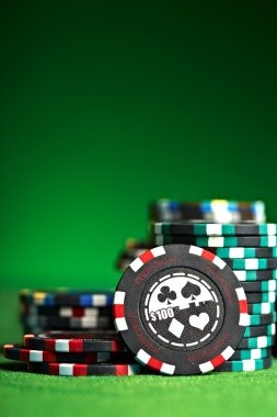 Official Result page showing game outcomes and settlement details